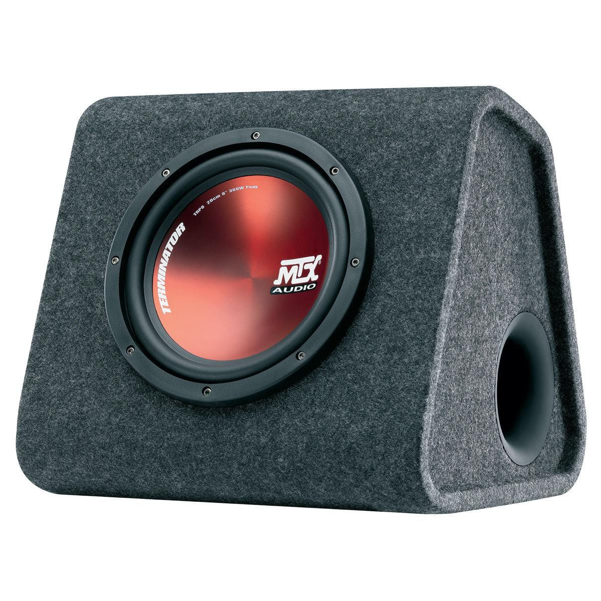 MTX Audio-TRP8-8" (20cm) active enclosure subwoofer-Masori.de