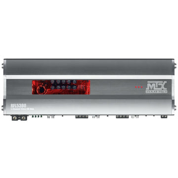 MTX Audio-RFL5300-5-Channel Amplifier-Masori.de