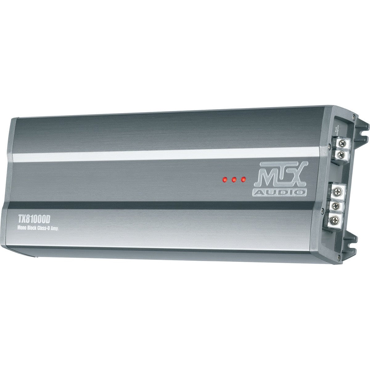 MTX Audio-TX81000D-1-Channel Amplifier-Masori.de