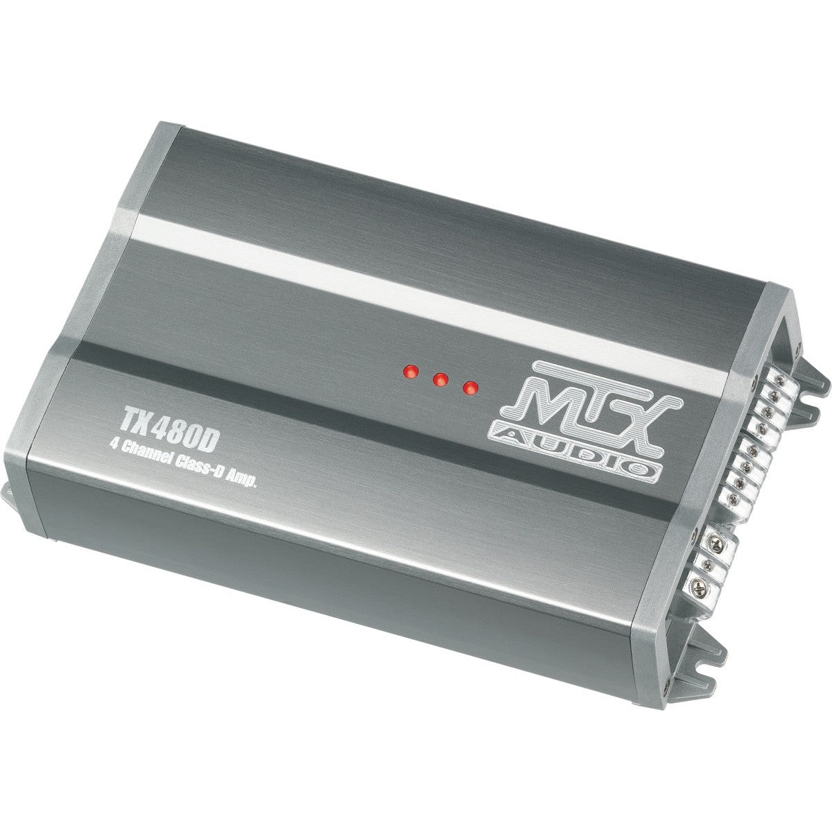 MTX Audio-TX480D-4-Channel Amplifier-Masori.de