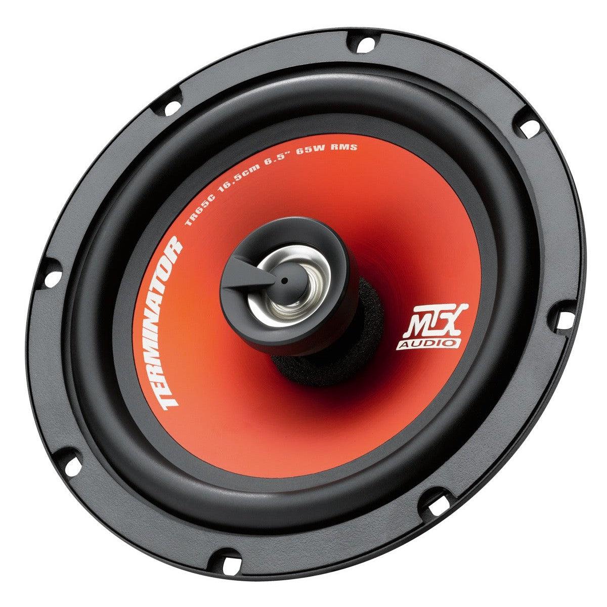 MTX Audio-TR65C-6.5" (16,5cm) Coaxial-Loudspeaker-Masori.de