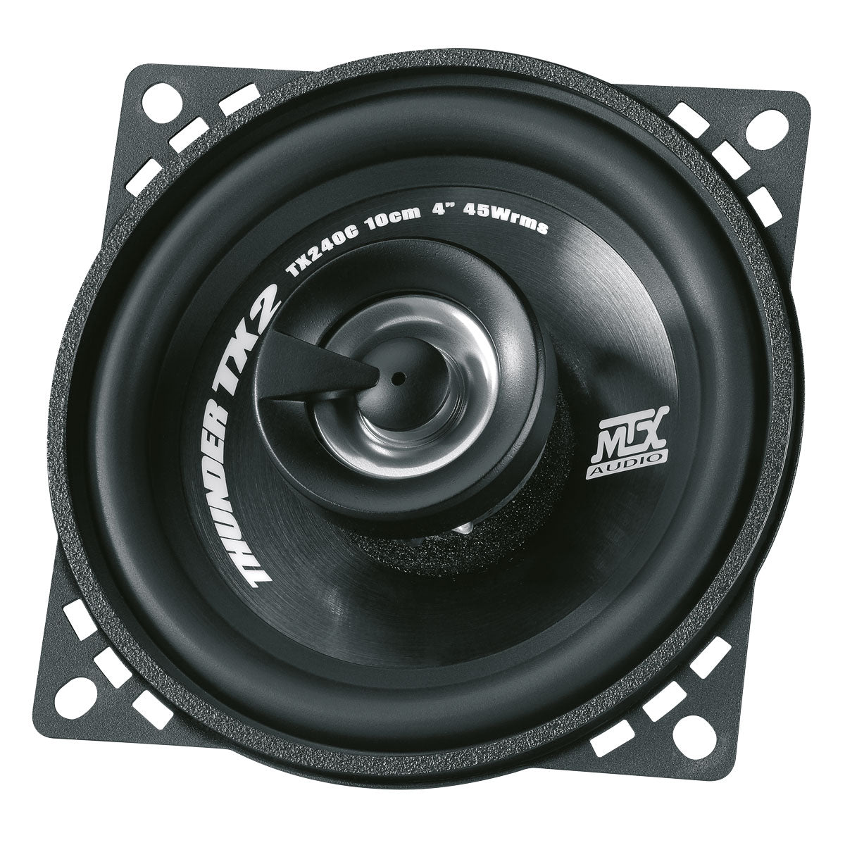 MTX Audio-TX240C-4" (10cm) coaxial loudspeaker-Masori.de