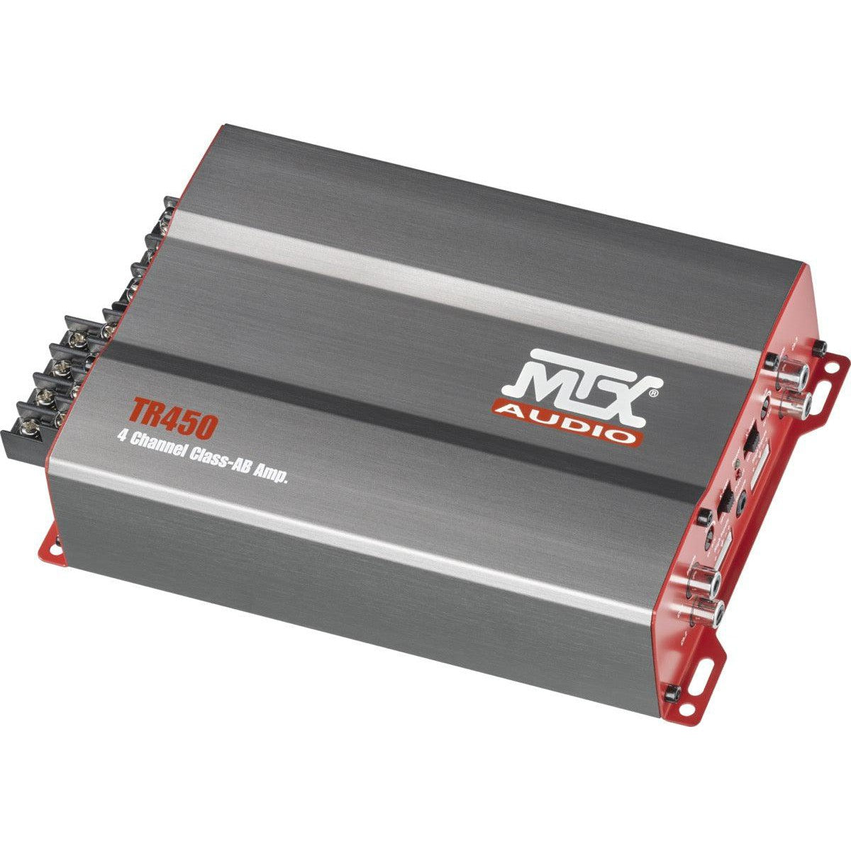 MTX Audio-TR450-4-Channel Amplifier-Masori.de