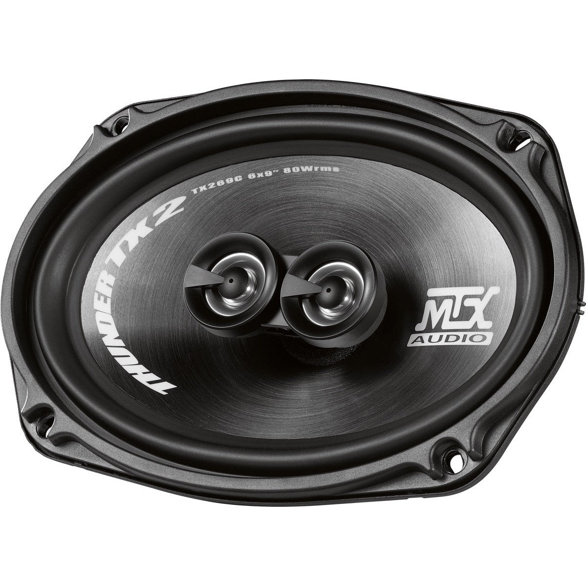 MTX Audio-TX269C-6 "x9" Coaxial Loudspeaker-Masori.de