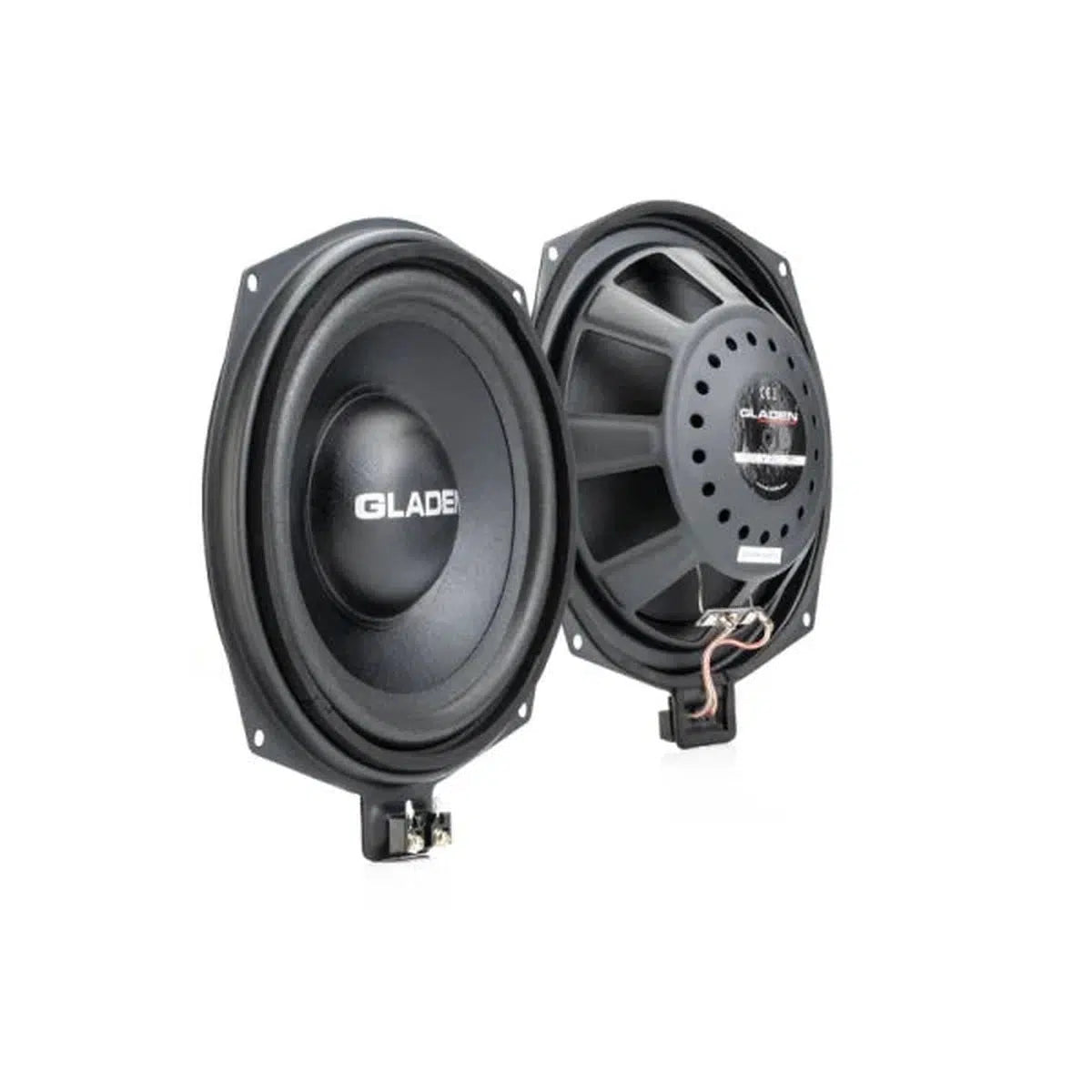 Gladen-GA 201BMW Alpha-BMW-Loudspeaker-Set-Masori.de