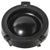 Gladen-GA 25GF CR dome tweeter-Masori.de