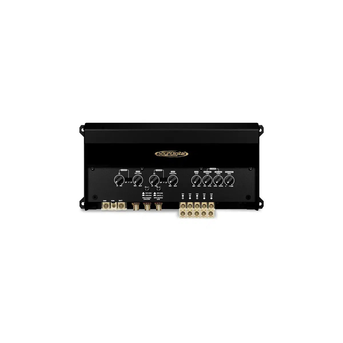 Soundigital-GAN 1500.5-5-channel amplifier-Masori.de