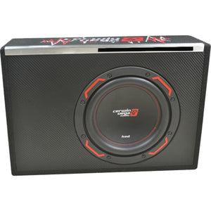 Cerwin Vega-HED 10" H6TE10SV-10" (25cm) Active Enclosure Subwoofer-Masori.de