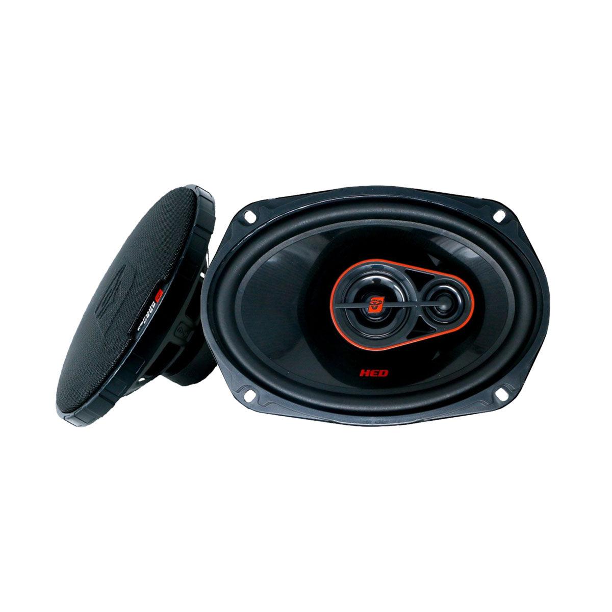 Cerwin Vega-HED Series H7693-6 "x9" Coaxial Loudspeaker-Masori.de