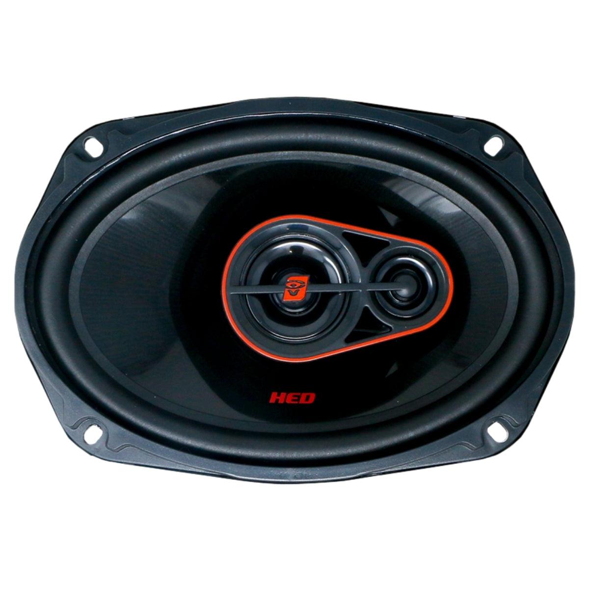 Cerwin Vega-HED Series H7693-6 "x9" Coaxial Loudspeaker-Masori.de