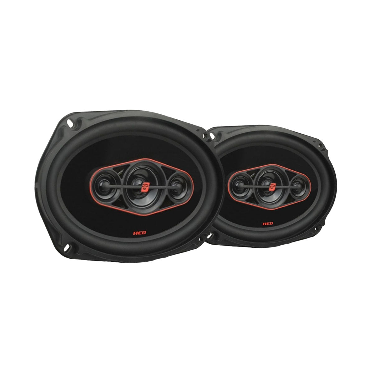 Cerwin Vega-HED Series H7694-6 "x9" Coaxial Loudspeaker-Masori.de