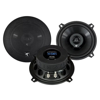 Hifonics-Titan TS52-5" (13cm) coaxial loudspeaker-Masori.de