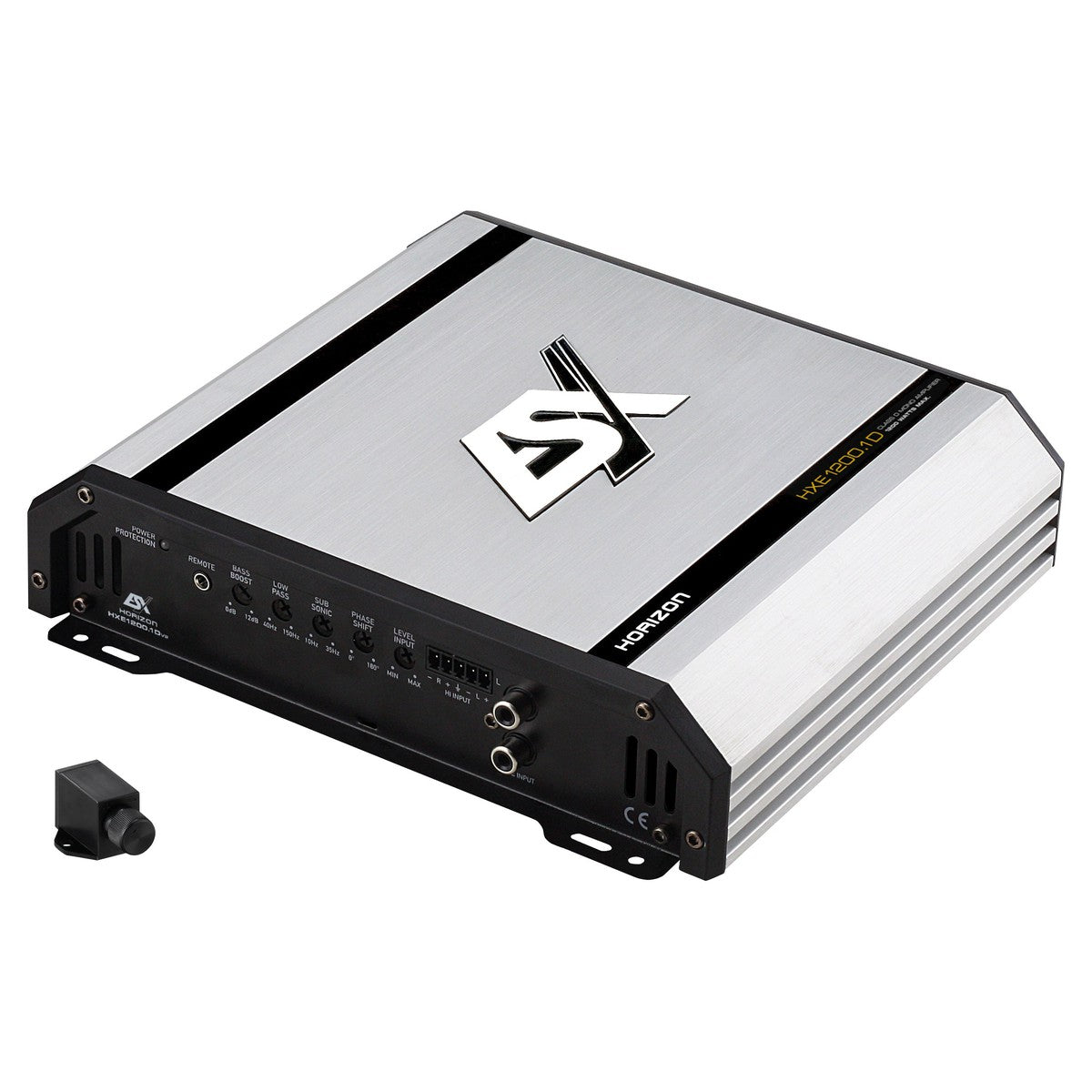 ESX-Horizon HXE1200.1DV2-1-Channel Amplifier-Masori.de