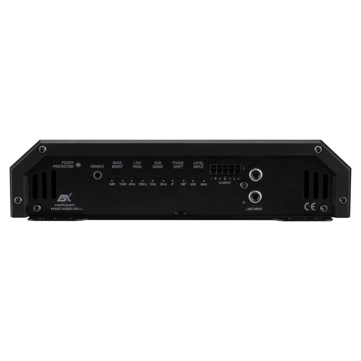 ESX-Horizon HXE1200.1DV2-1-Channel Amplifier-Masori.de