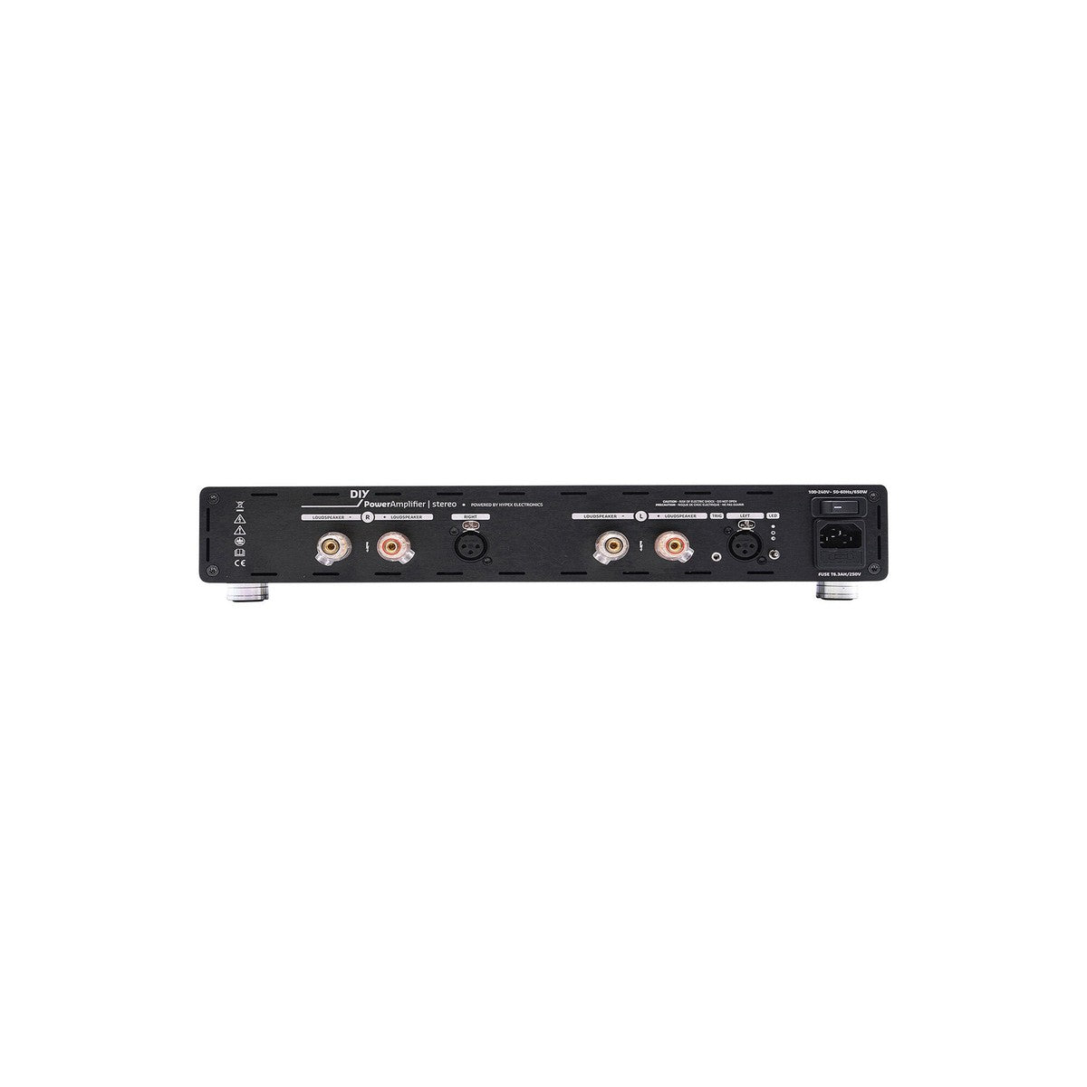 Hypex-Nilai Stereo-2-Channel Amplifier-Masori.de