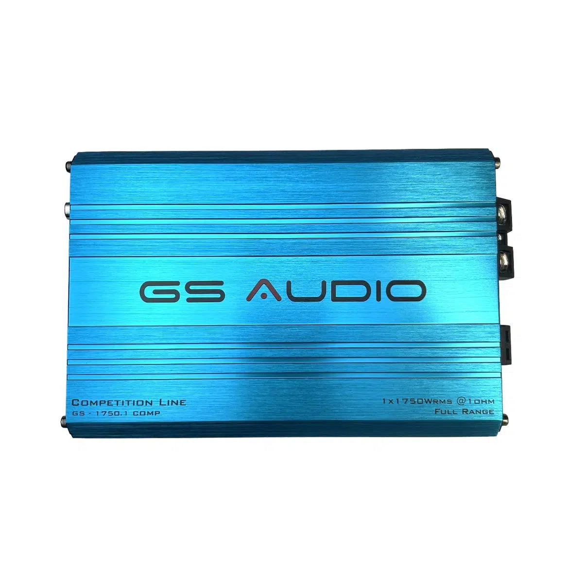 GS Audio-Competition GS-1750.1-1-Channel Amplifier-Masori.de