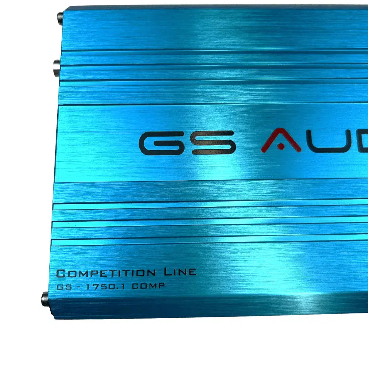 GS Audio-Competition GS-1750.1-1-Channel Amplifier-Masori.de