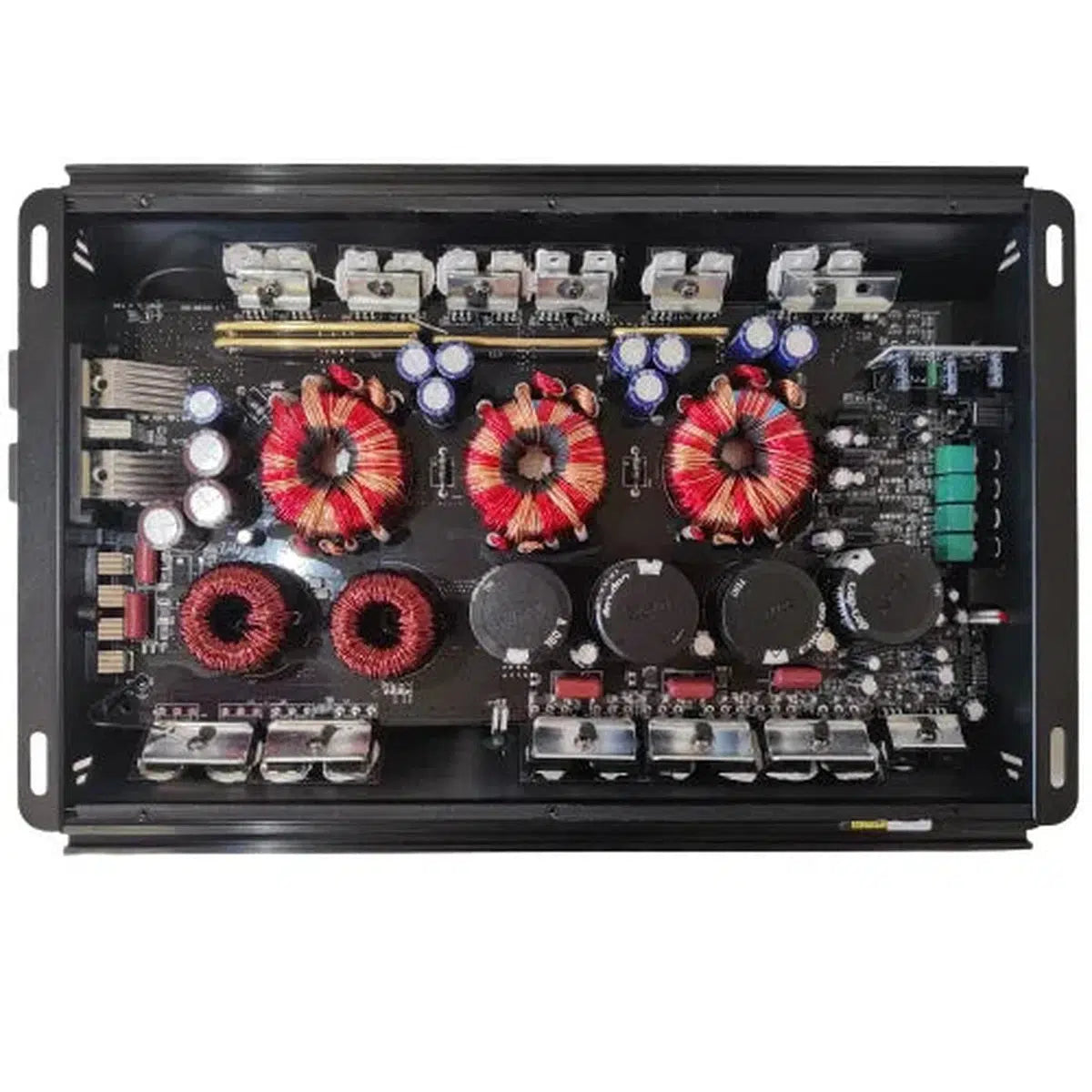 GS Audio-GS-3600.1 SQ-1-Channel Amplifier-Masori.de