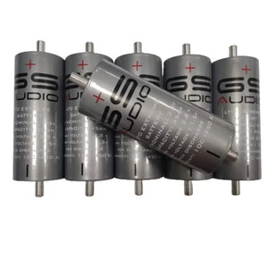 GS Audio-6 cells LTO single 40Ah/45Ah lithium - LTO-Masori.de