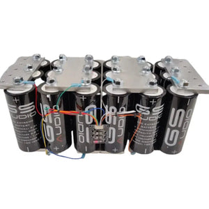 GS Audio-18 cells LTO battery pack 120Ah/ 135Ah lithium - LTO-Masori.de