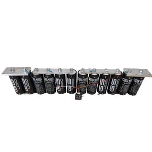 GS Audio-12 cells LTO battery pack 80Ah/90Ah lithium - LTO-Masori.de