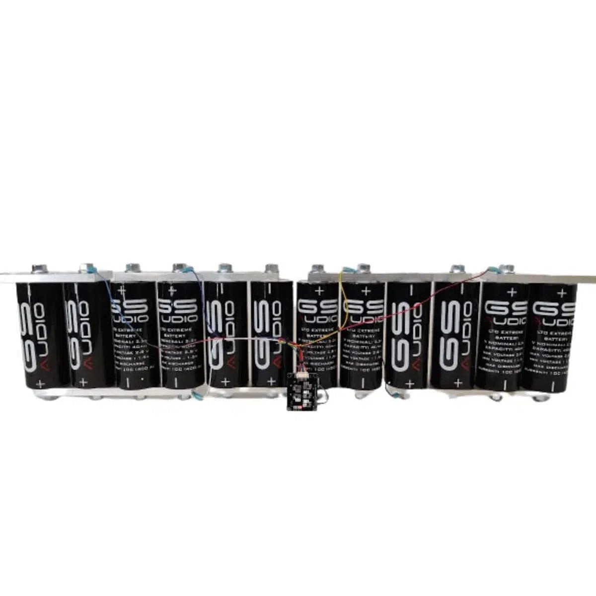 GS Audio-12 cells LTO battery pack 80Ah/90Ah lithium - LTO-Masori.de