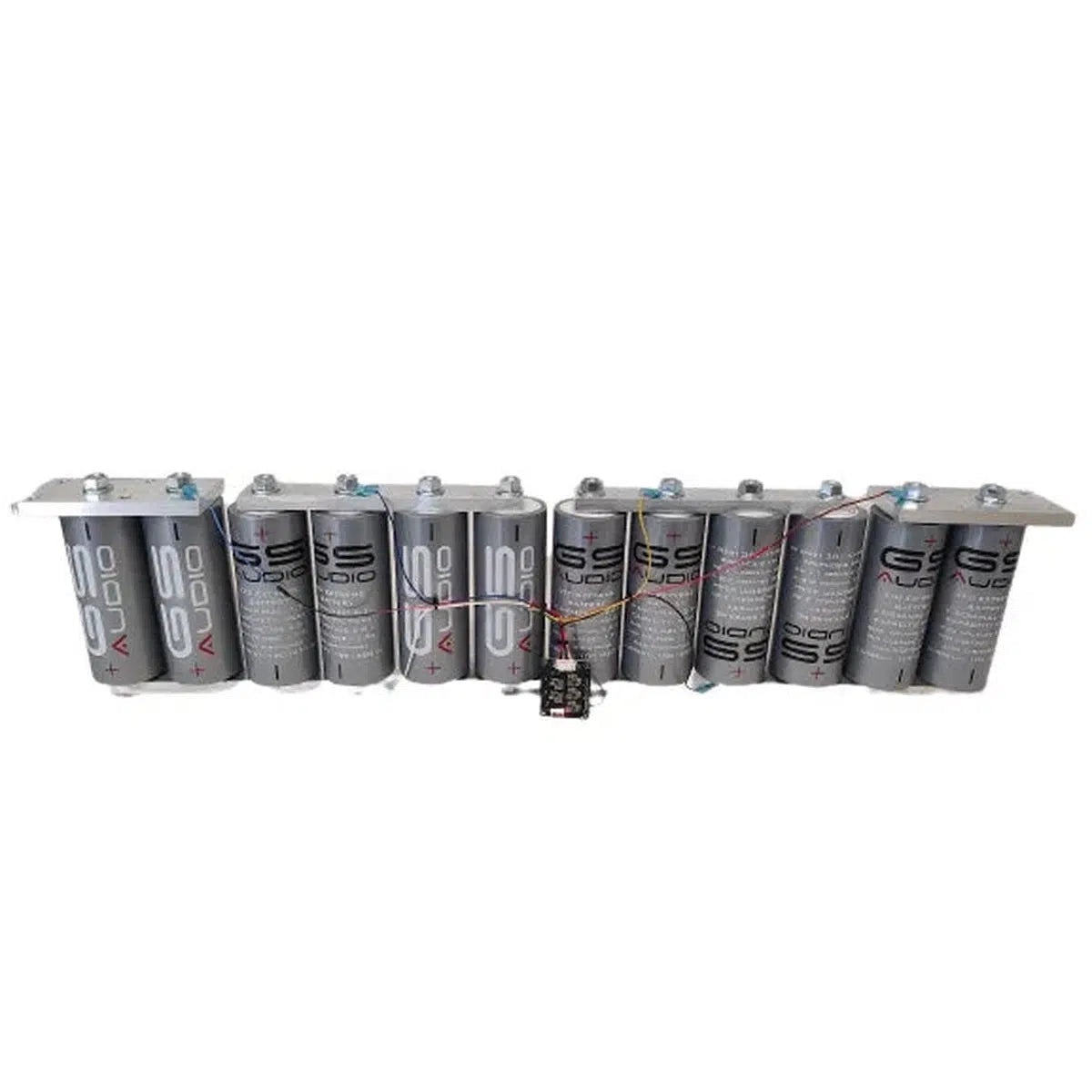 GS Audio-12 cells LTO battery pack 80Ah/90Ah lithium - LTO-Masori.de