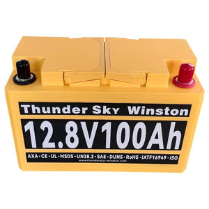 Winston-TSWB-LP12V100AH - 100Ah LiFeYPO4-Lithium - LiFeYPO4 Cells-Masori.co.uk