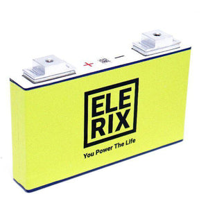 Elerix-EX-T33K 2.3V 33Ah LTO prismatic lithium - LTO-Masori.de