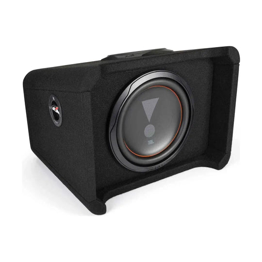 JBL-Club 1000P-10" (25cm) Cabinet Subwoofer-Masori.de