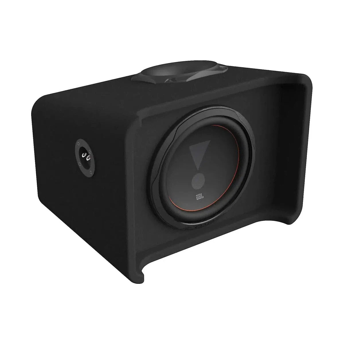 JBL-Club 1000P-10" (25cm) Cabinet Subwoofer-Masori.de