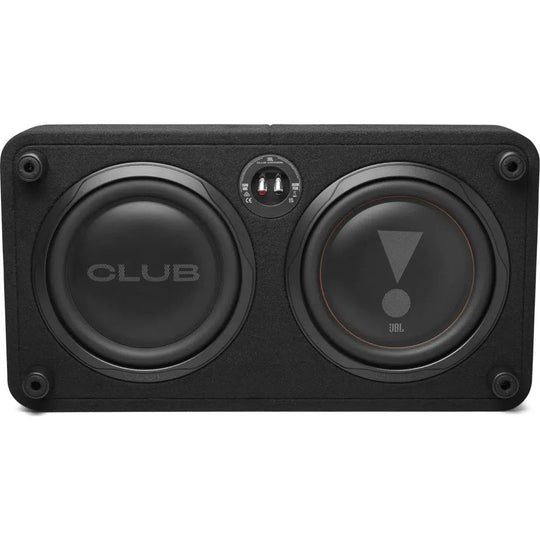 JBL-Club 1000SSL-10" (25cm) Cabinet Subwoofer-Masori.de