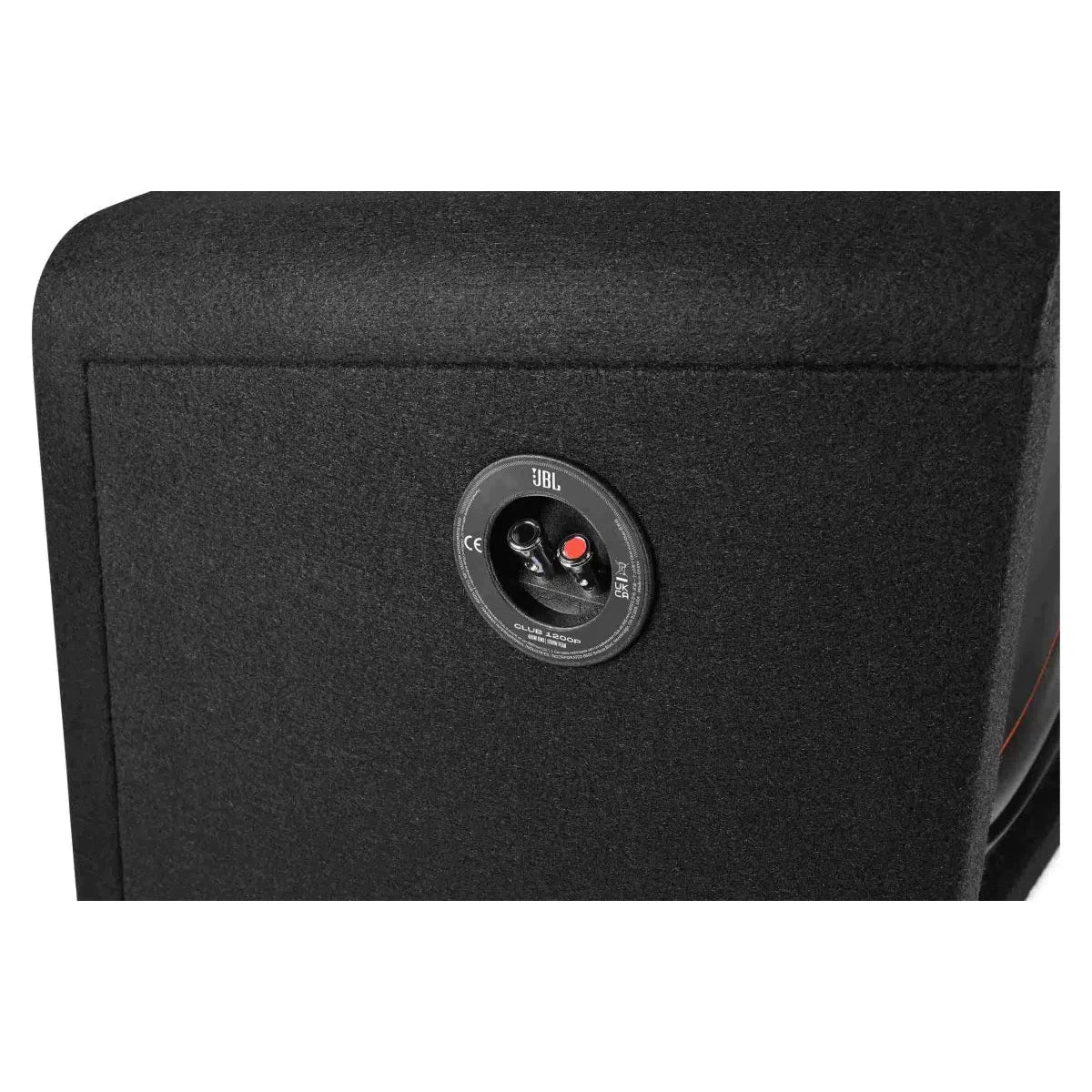 JBL-Club 1200P-12" (30cm) cabinet subwoofer-Masori.de