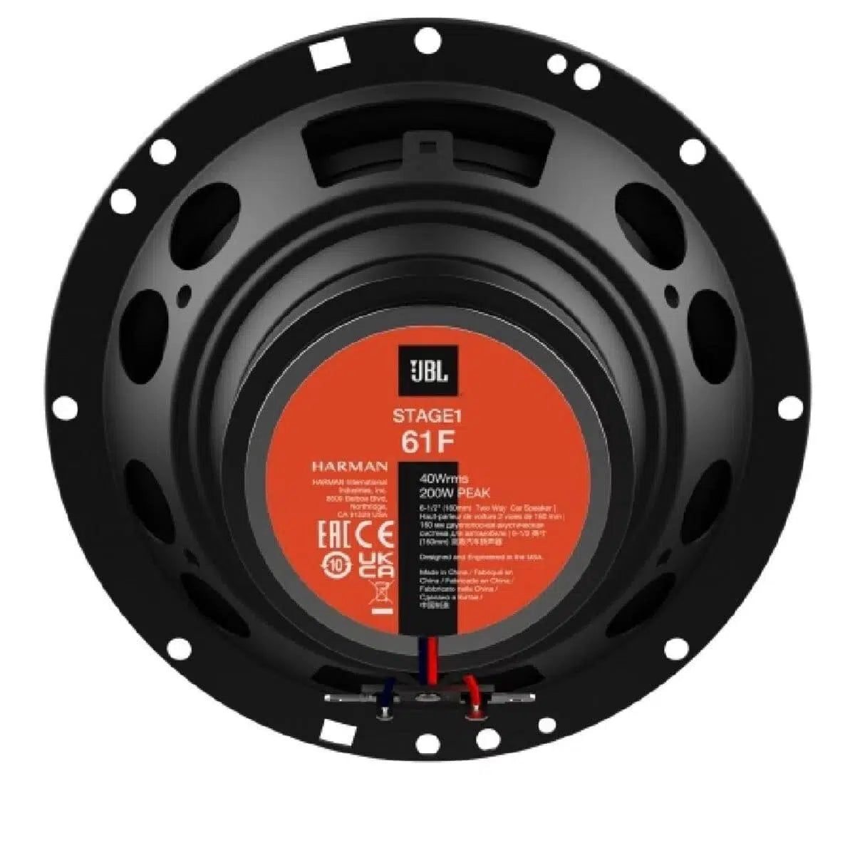 JBL-Stage1 61F-6.5" (16,5cm) Coaxial-Loudspeaker-Masori.de