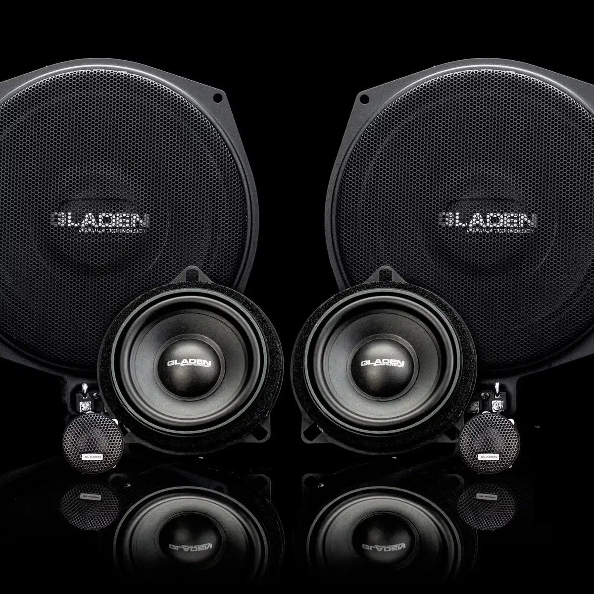 Gladen-ONE 202 BMW-BMW-Loudspeaker-Set-Masori.de