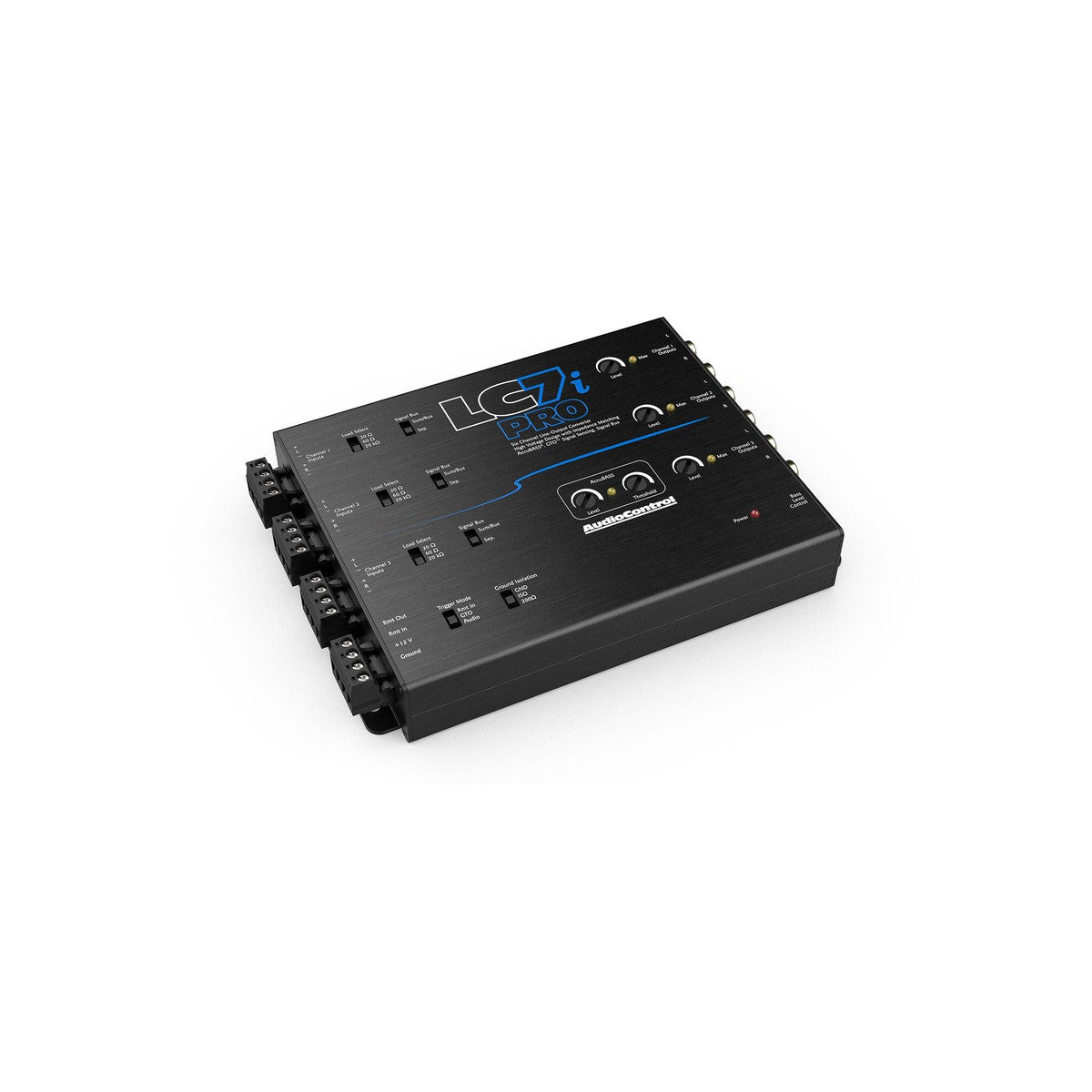 Audiocontrol-LC7i Pro-High-Low Adapter-Masori.de