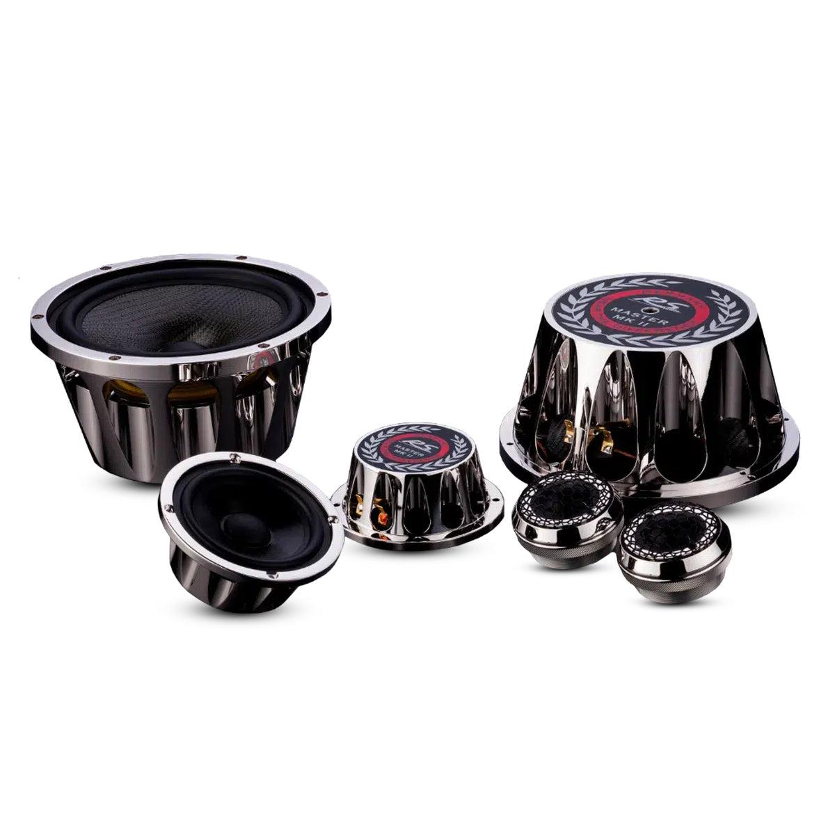 RS Audio-Master 3 MKII-6.5" (16,5cm) speaker set-Masori.de