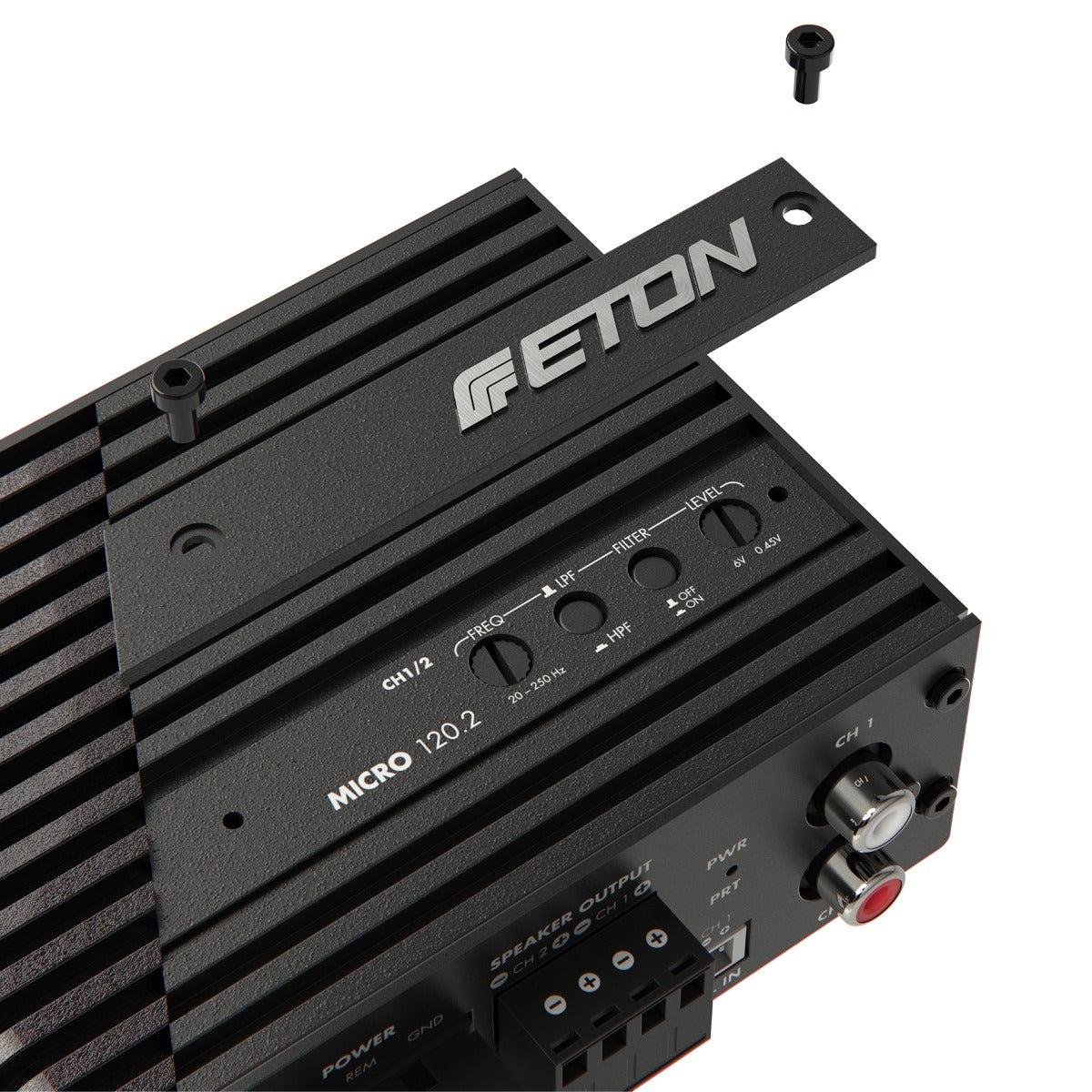 ETON-Micro 120.2-2-channel Verstärker-Masori.de