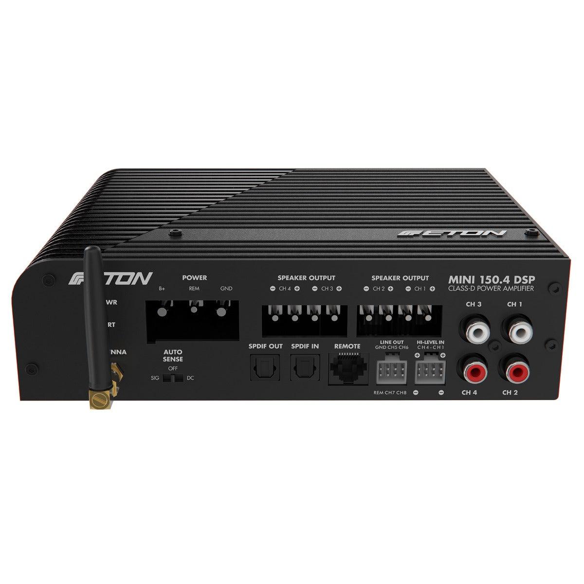 ETON-Mini 150.4 DSP-4-Channel DSP-Amplifier-Masori.de