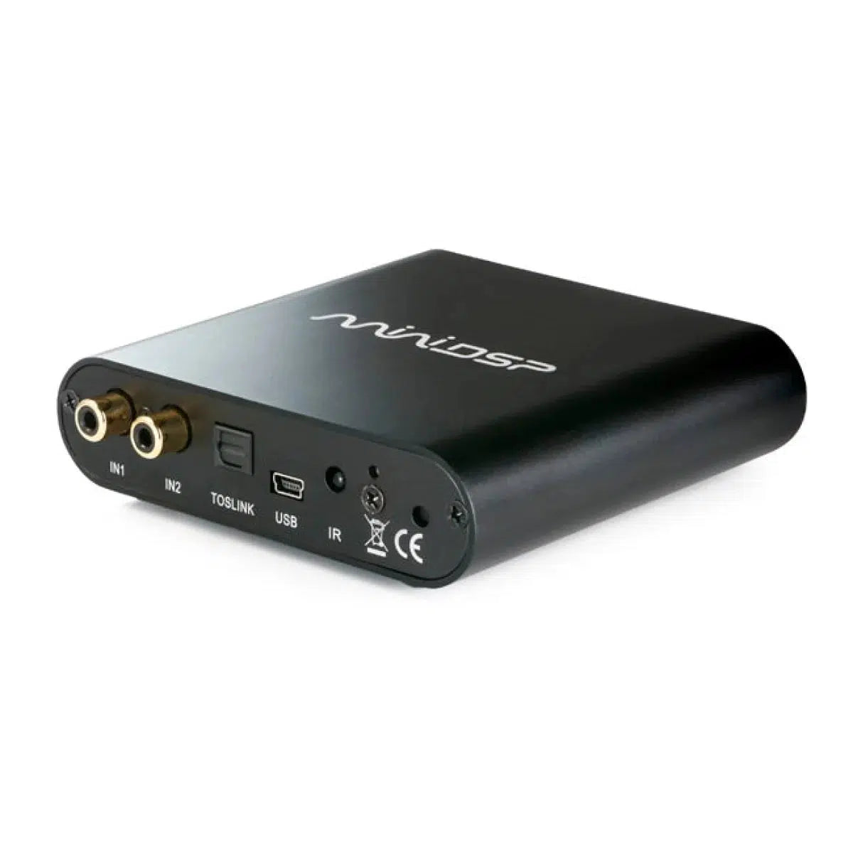 miniDSP-2x4 HD-4-channel DSP-Masori.de