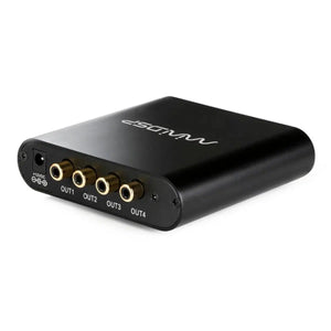 miniDSP-2x4 HD-4-channel DSP-Masori.de