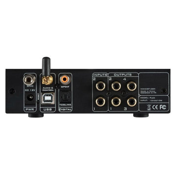 miniDSP-2x4 FLEX DSP RCA-4-channel DSP-Masori.de