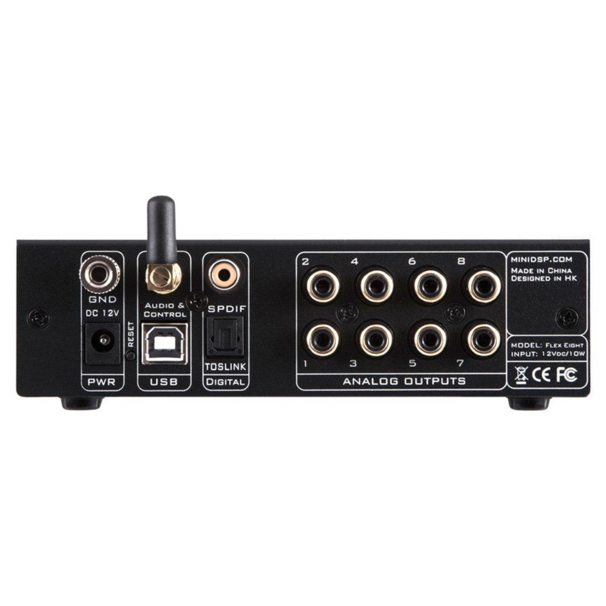 miniDSP-Flex Eight 2x8-8-channel DSP-Masori.de