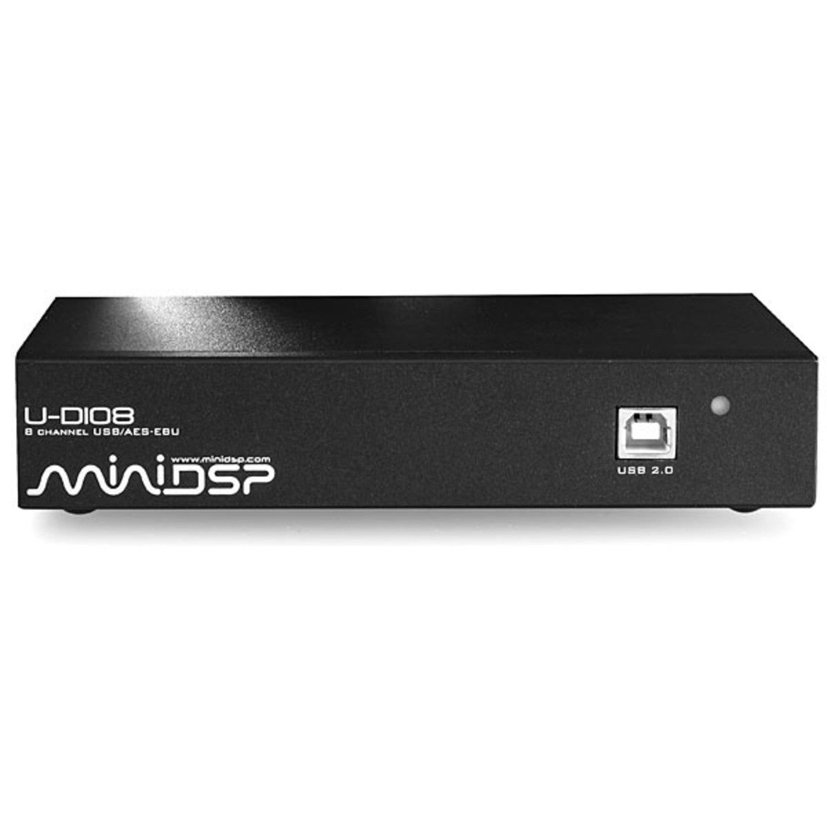 miniDSP-U-DIO8 XLR-DA Converter-Masori.de