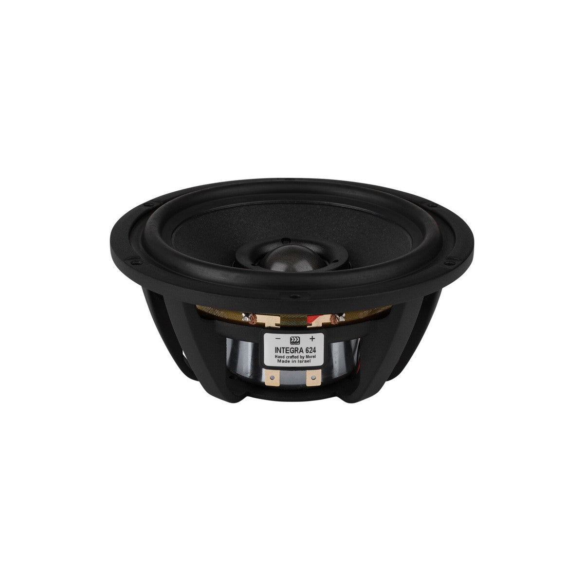 Morel-Integra 624-6.5" (16,5cm) Coaxial-Loudspeaker-Masori.de