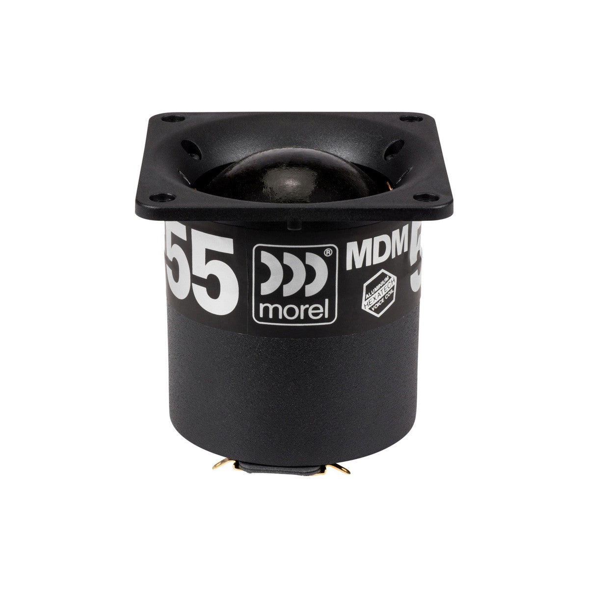 Morel-MDM 55-2" (5cm) midrange driver-Masori.de