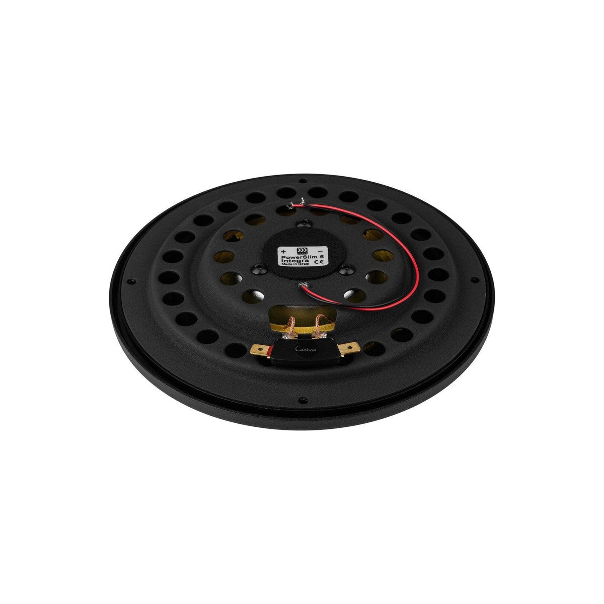 Morel-PowerSlim 6 Integra-6.5" (16,5cm) Coaxial-Loudspeaker-Masori.de