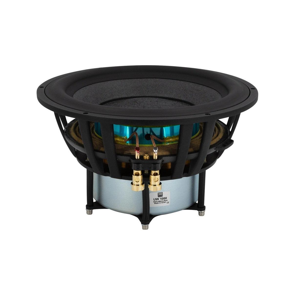 Morel-UW1058-10" (25cm) Subwoofer-Masori.de