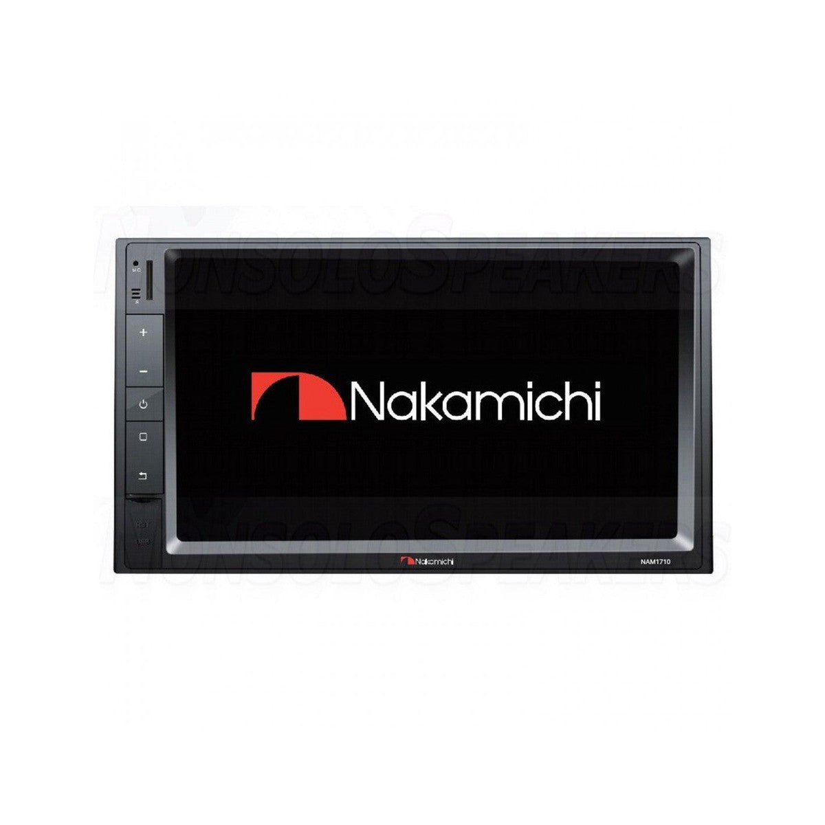 Nakamichi-NAM1710-2-DIN Car Radio-Masori.de