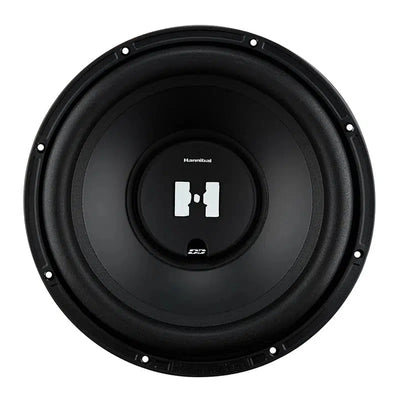 Deaf Bonce-Hannibal HS-1200-12" (30cm) Subwoofer-Masori.de